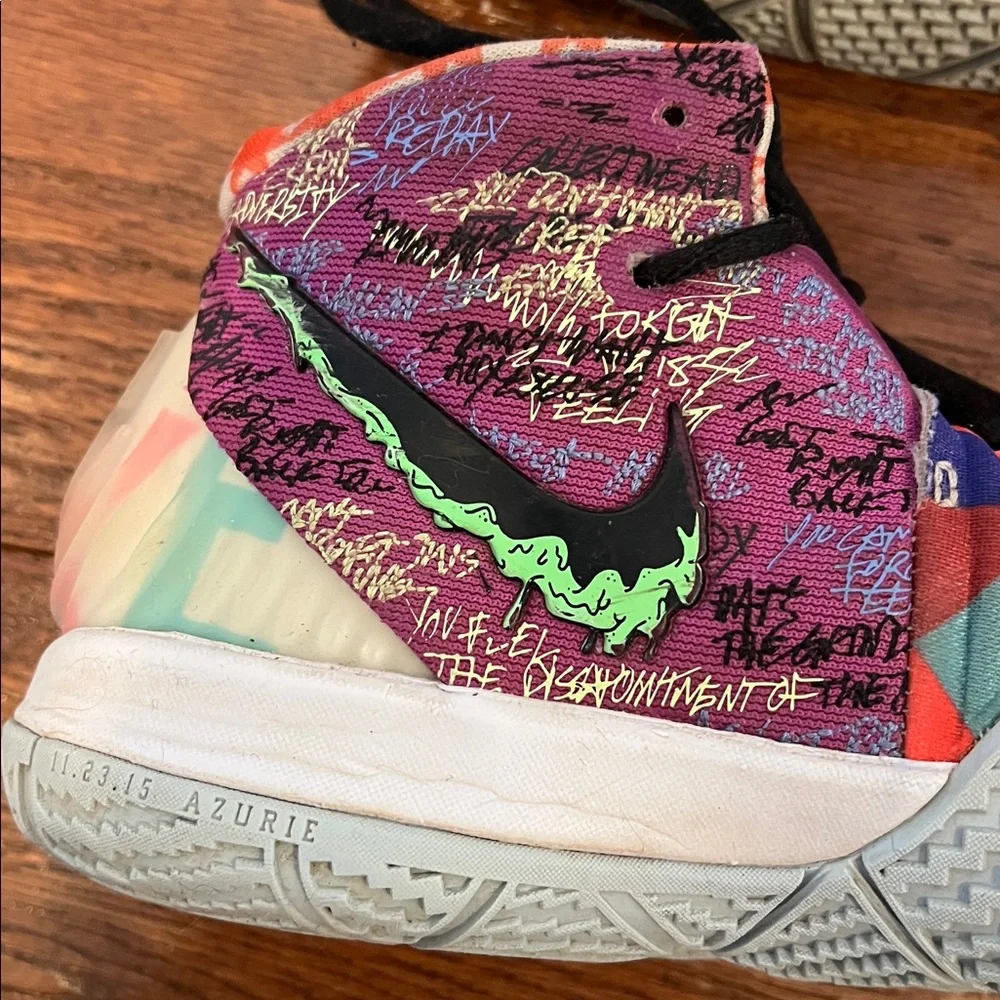 Nike Kybrid S2 “Best of Pineapple”